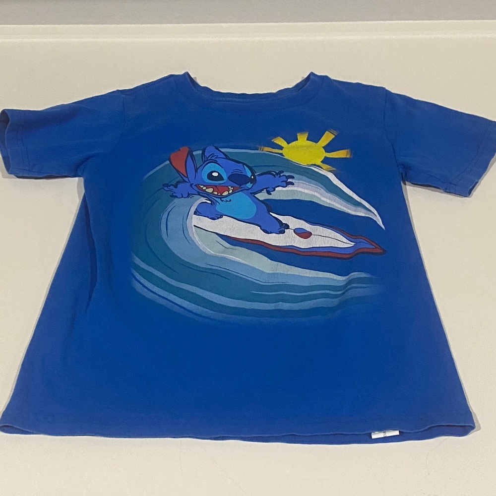 Disney Stitch Tee